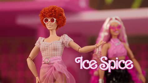 Nicki Minaj & Ice Spice – Barbie World (with Aqua) [Official Music ...